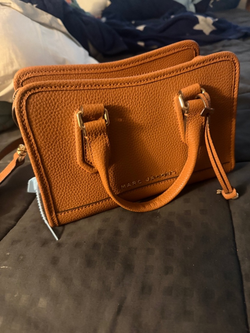 Marc Jacobs Drifter satchel